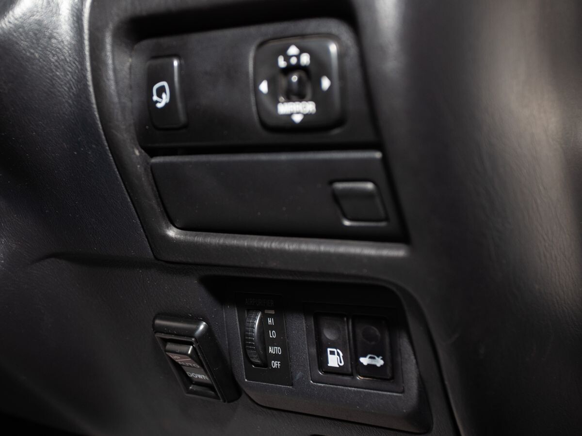 Toyota Progres 1999 - фото автомобиля