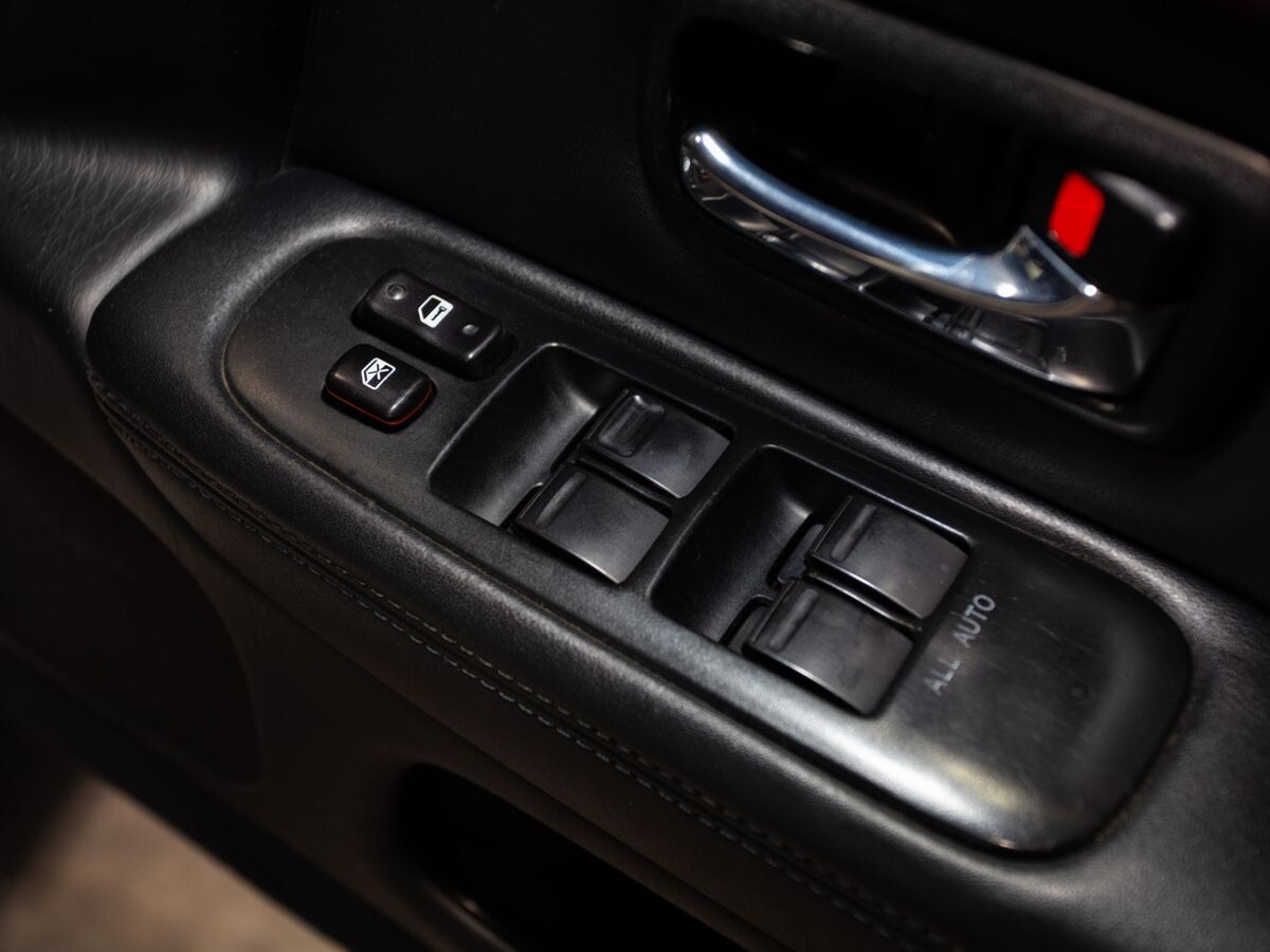 Toyota Progres 1999 - фото автомобиля