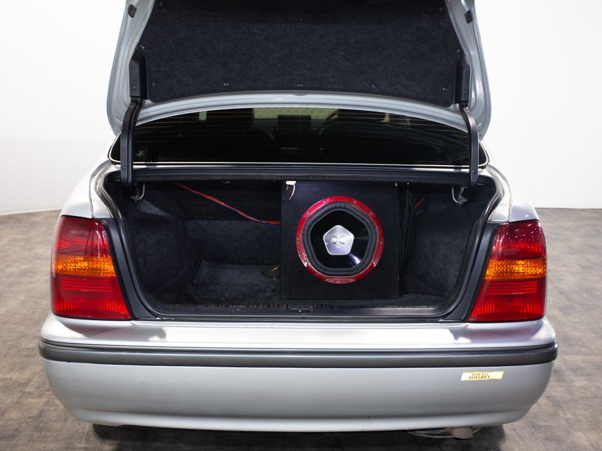 Toyota Progres 1999 - фото автомобиля