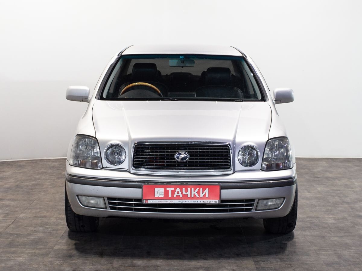 Toyota Progres 1999 - фото автомобиля