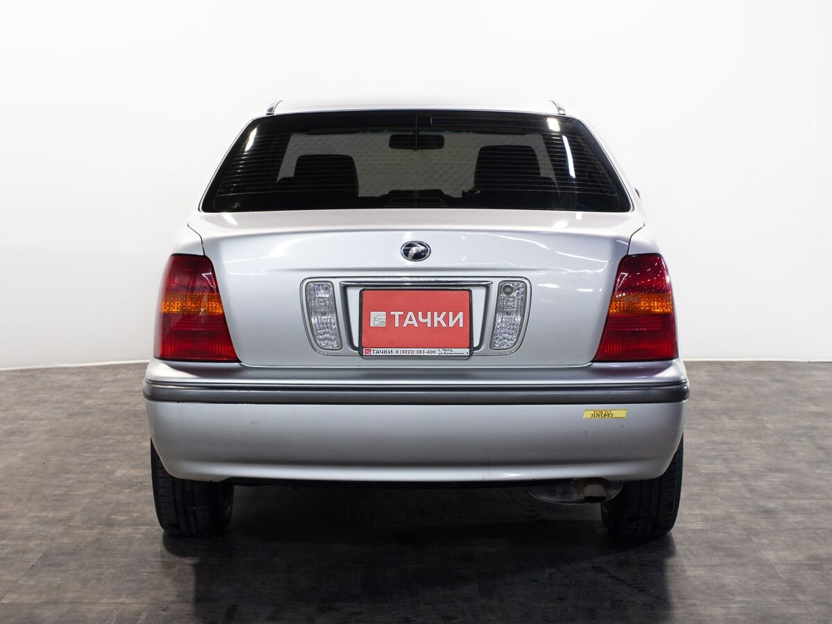 Toyota Progres 1999 - фото автомобиля