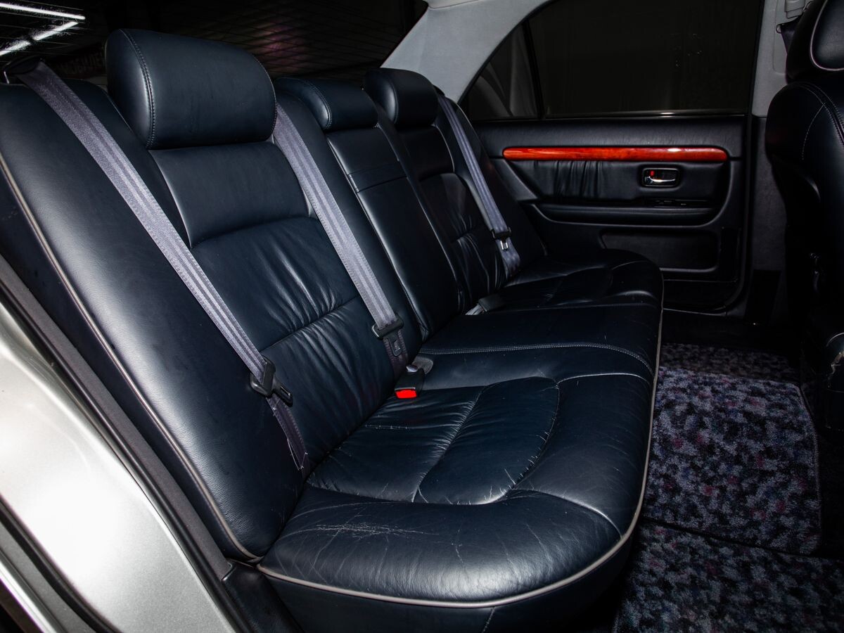 Toyota Progres 1999 - фото автомобиля