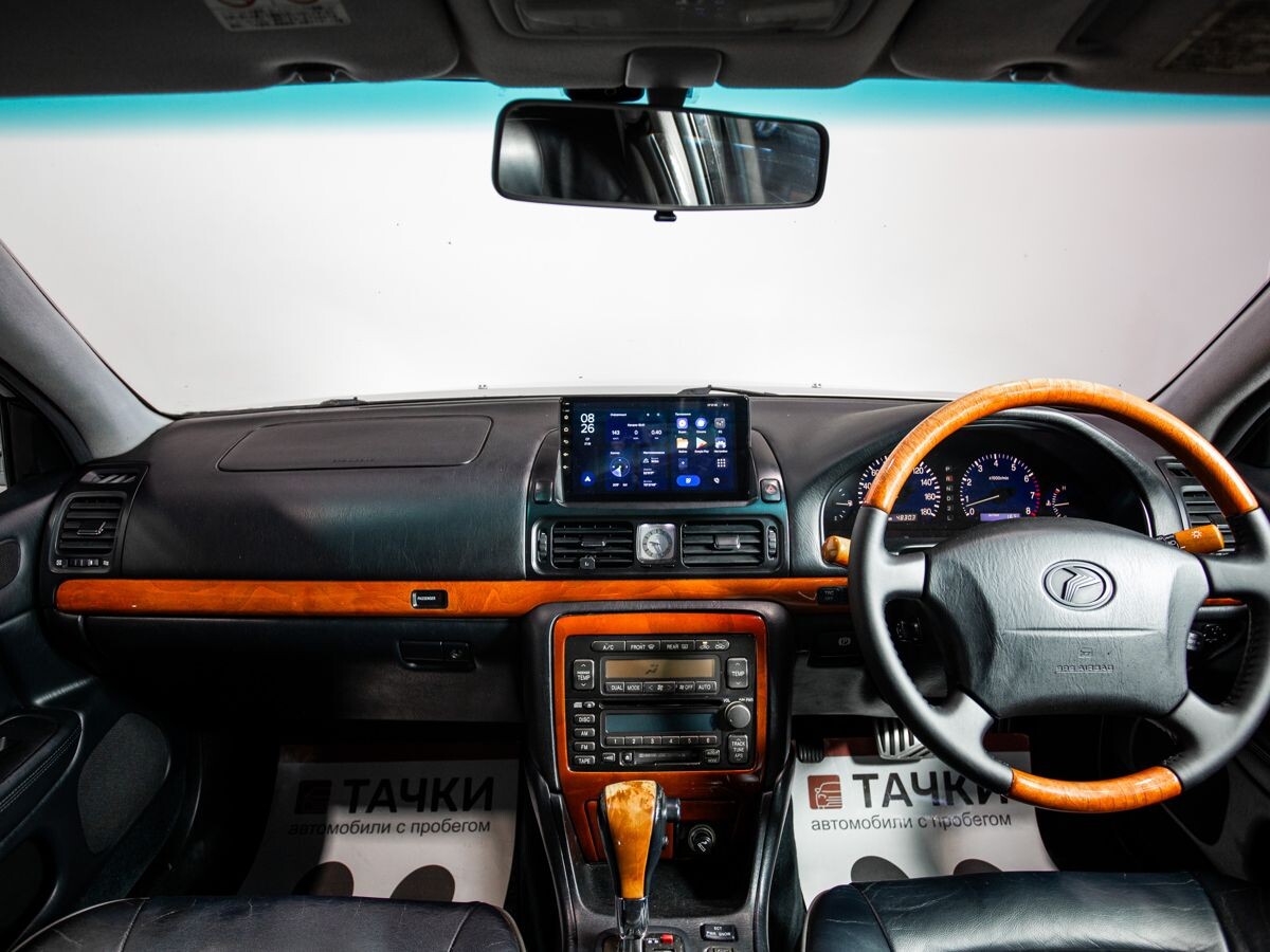 Toyota Progres 1999 - фото автомобиля