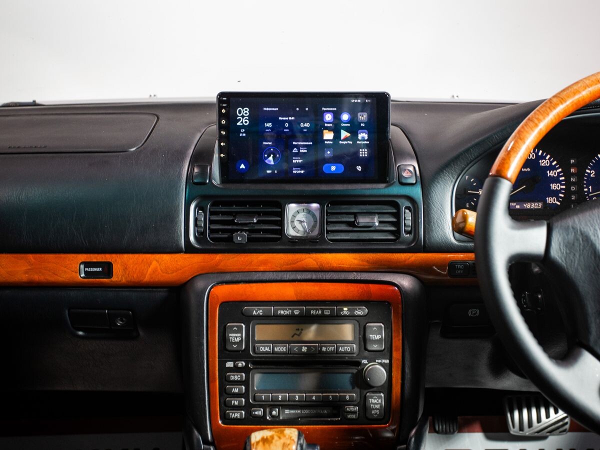 Toyota Progres 1999 - фото автомобиля