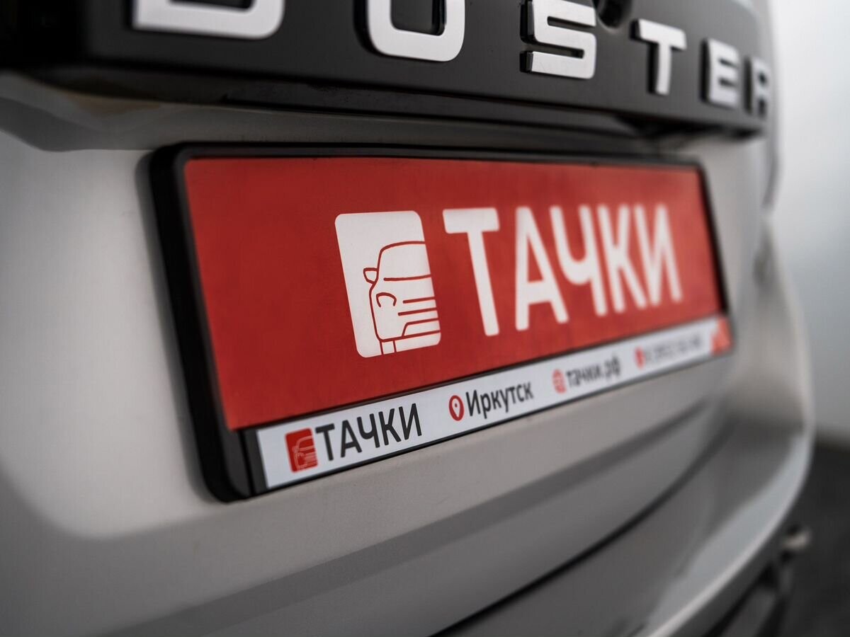 Renault Duster 2019 - фото автомобиля