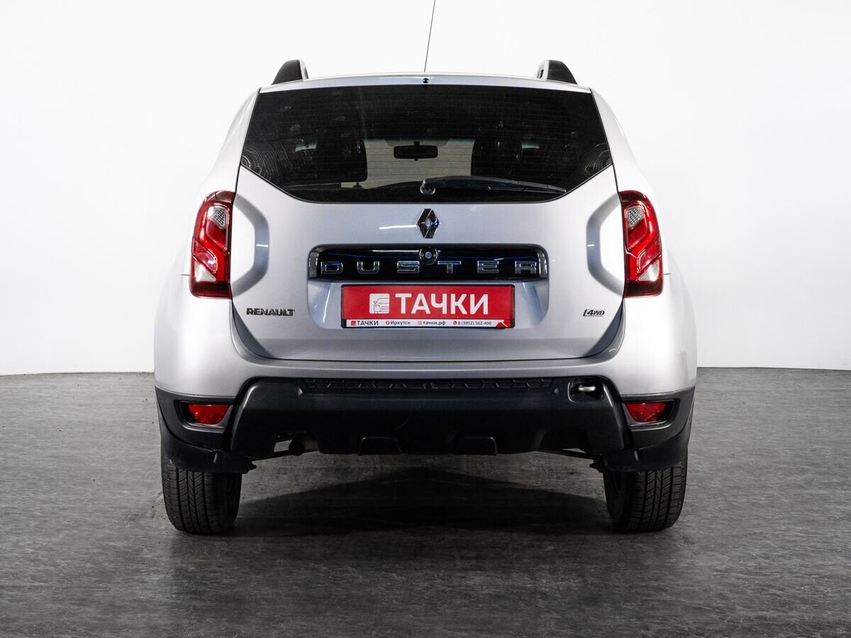 Renault Duster 2019 - фото автомобиля