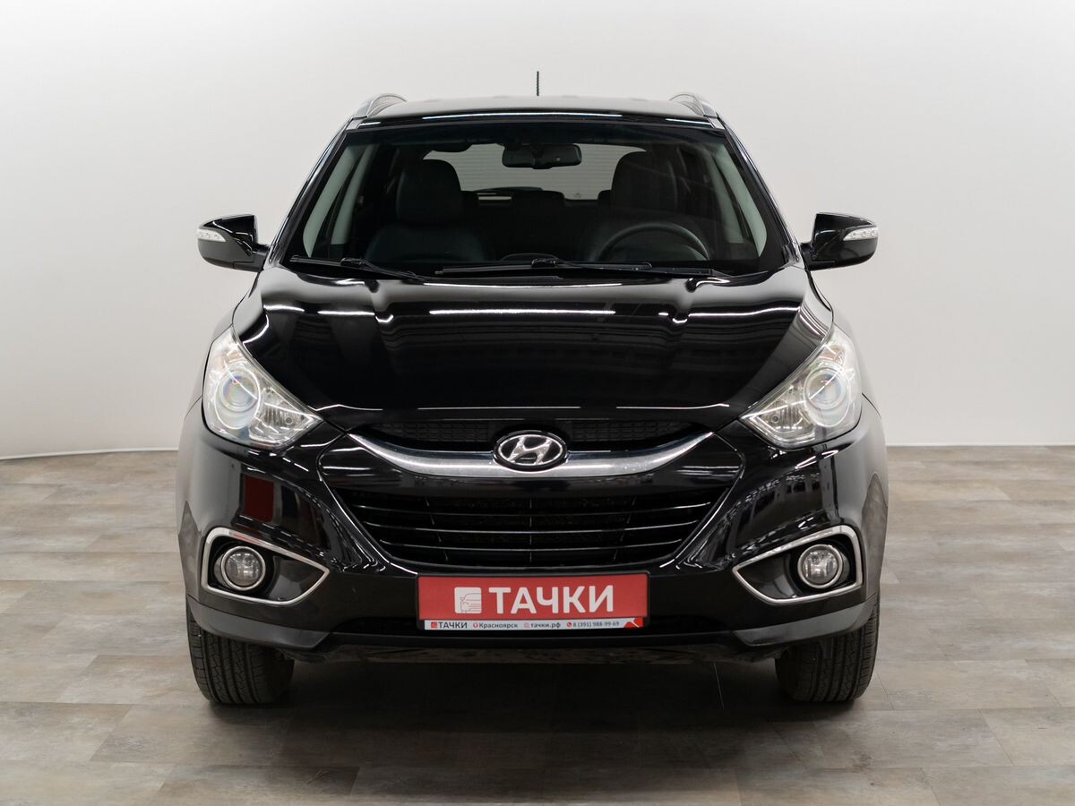 Hyundai ix35 2012 - фото автомобиля