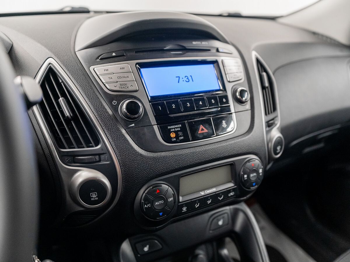 Hyundai ix35 2012 - фото автомобиля