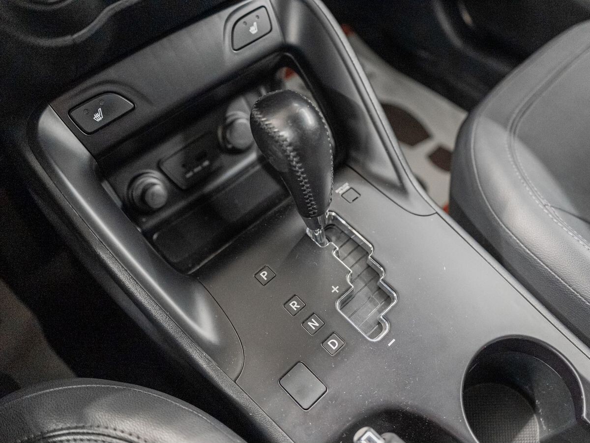 Hyundai ix35 2012 - фото автомобиля
