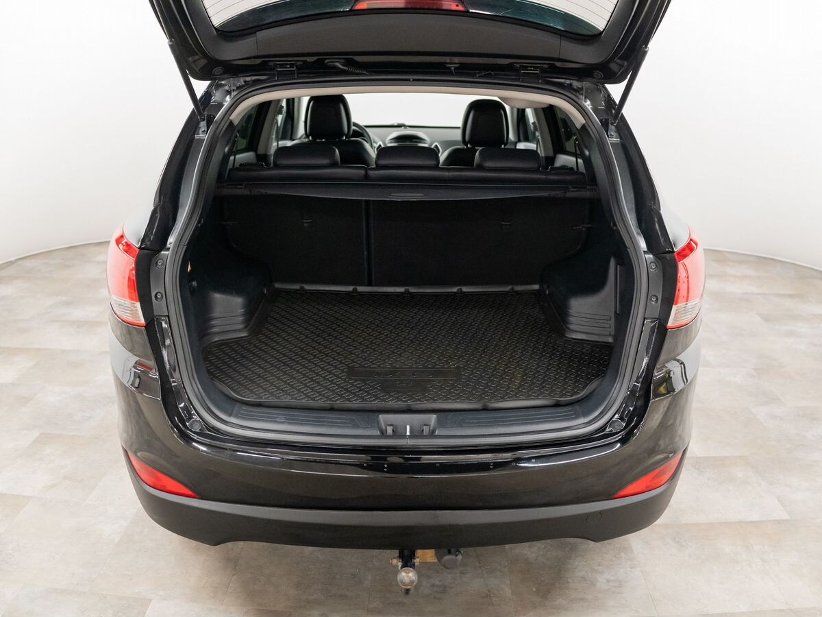 Hyundai ix35 2012 - фото автомобиля