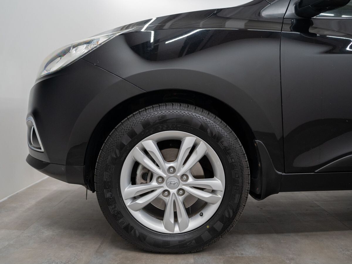 Hyundai ix35 2012 - фото автомобиля