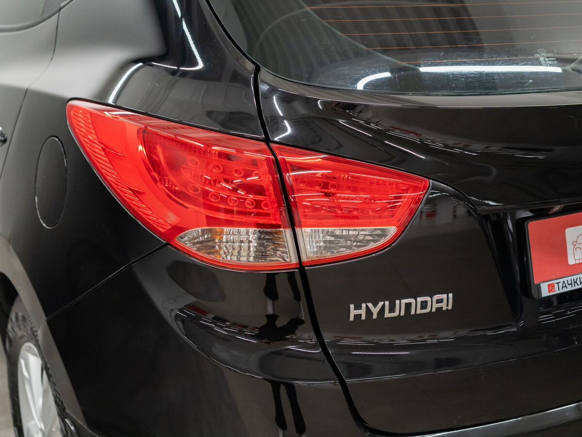 Hyundai ix35 2012 - фото автомобиля