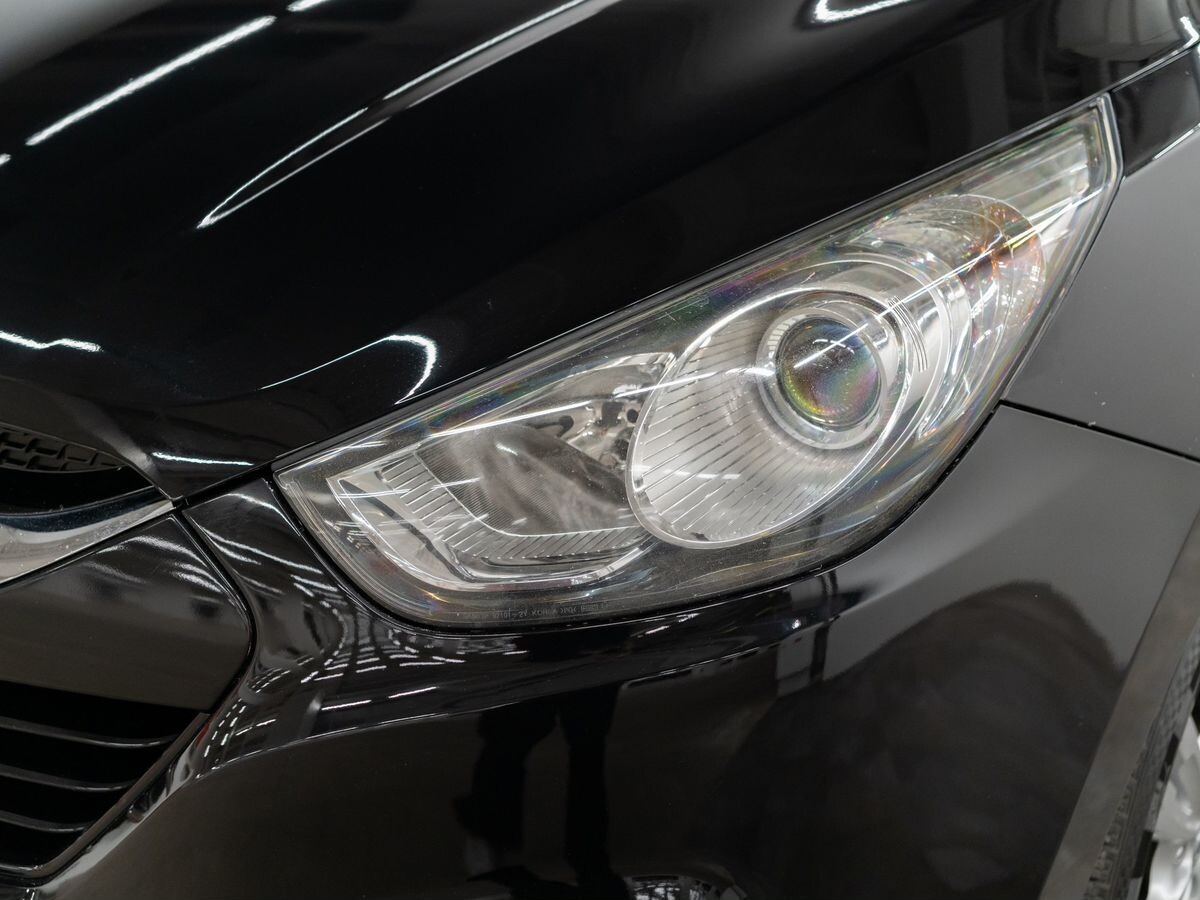 Hyundai ix35 2012 - фото автомобиля