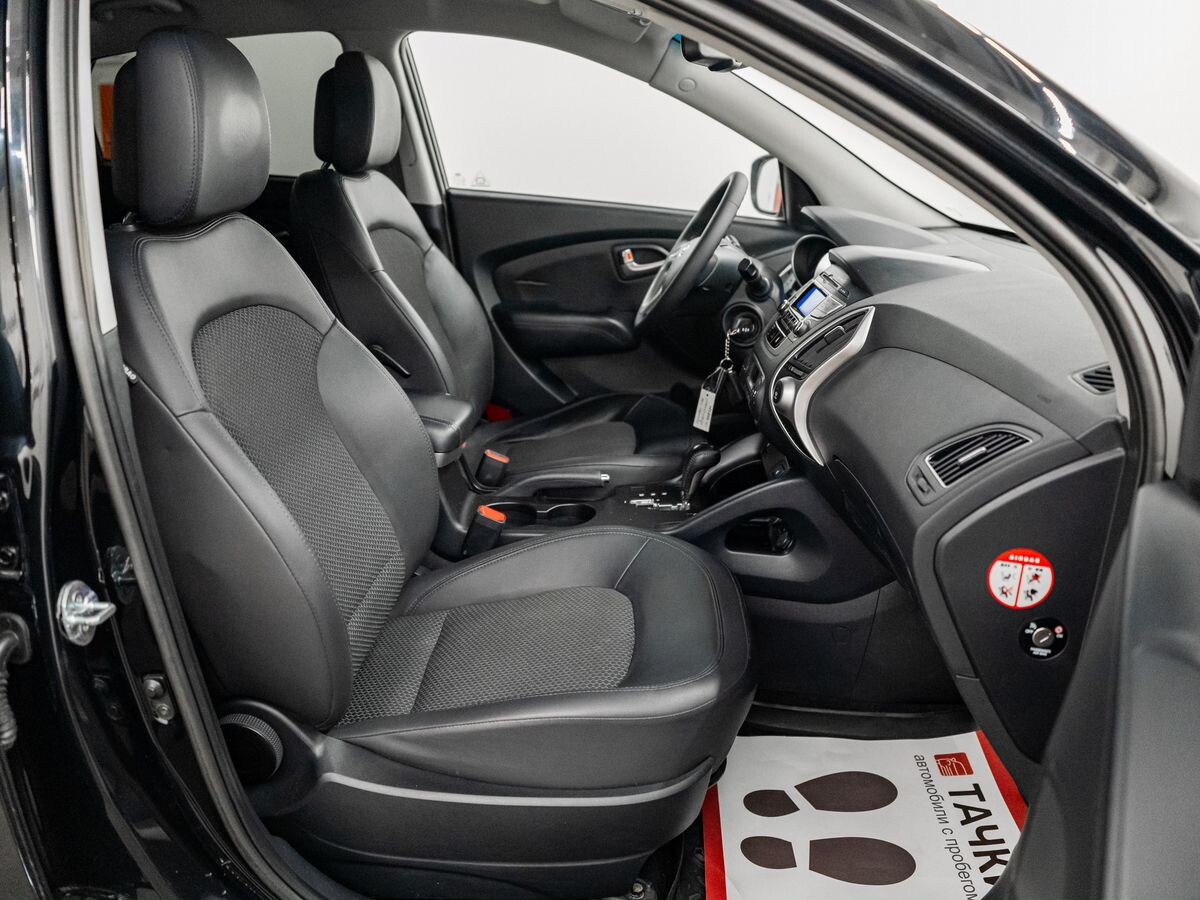 Hyundai ix35 2012 - фото автомобиля