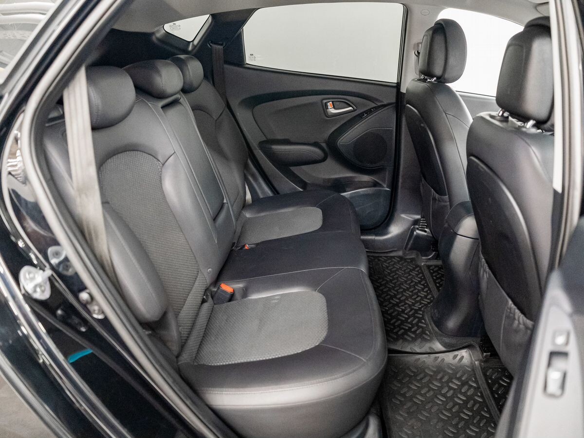Hyundai ix35 2012 - фото автомобиля