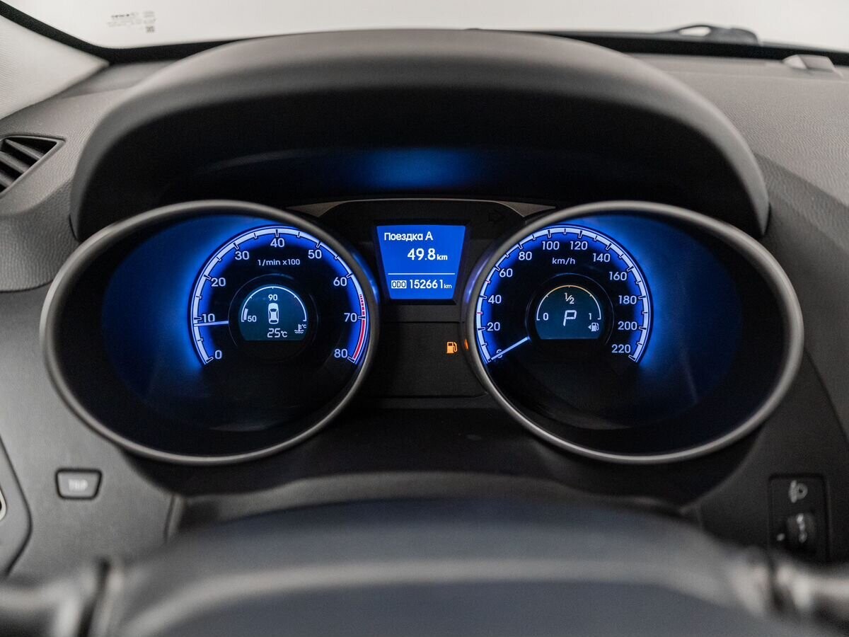 Hyundai ix35 2012 - фото автомобиля