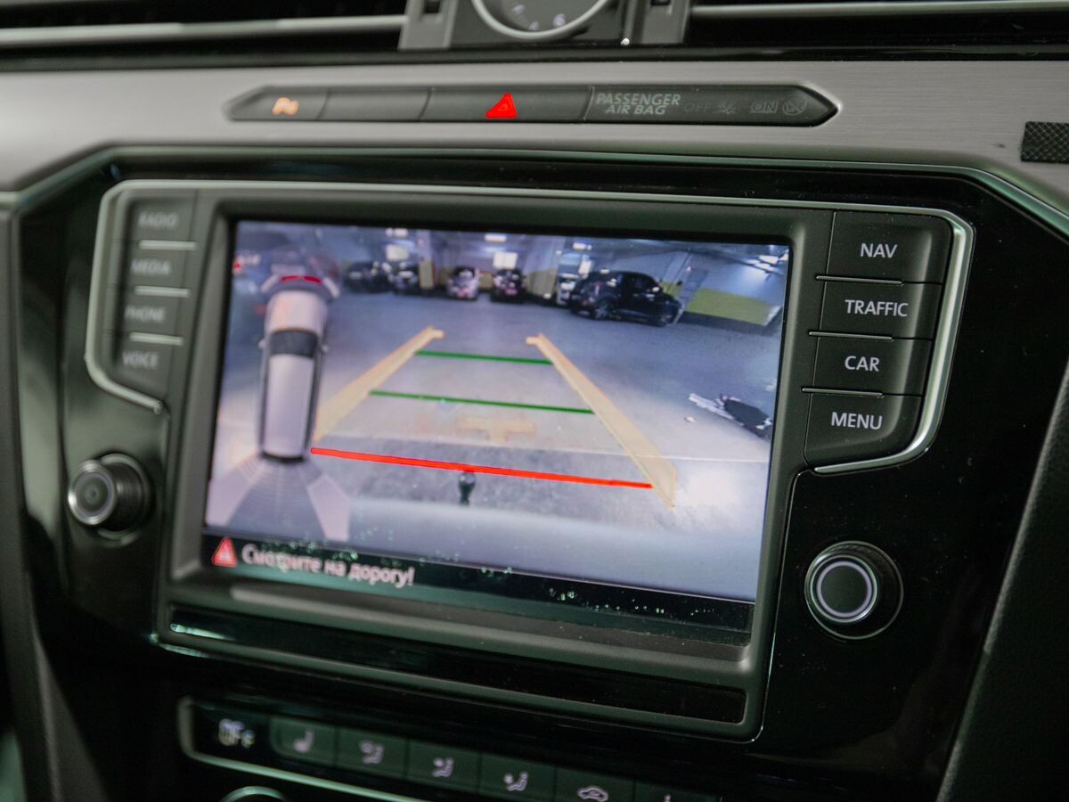 Volkswagen Passat 2016 - фото автомобиля