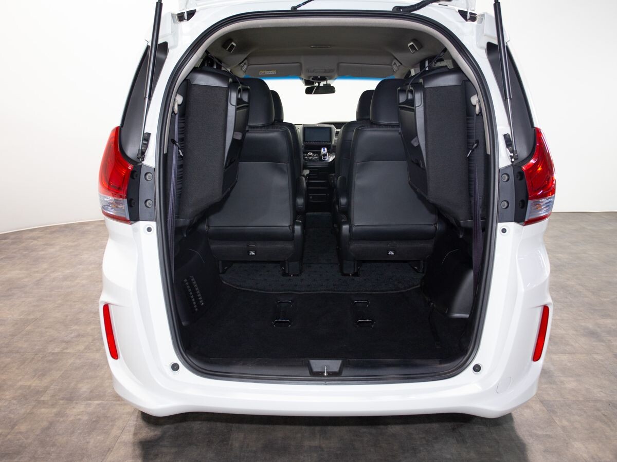 Honda Freed 2017 - фото автомобиля