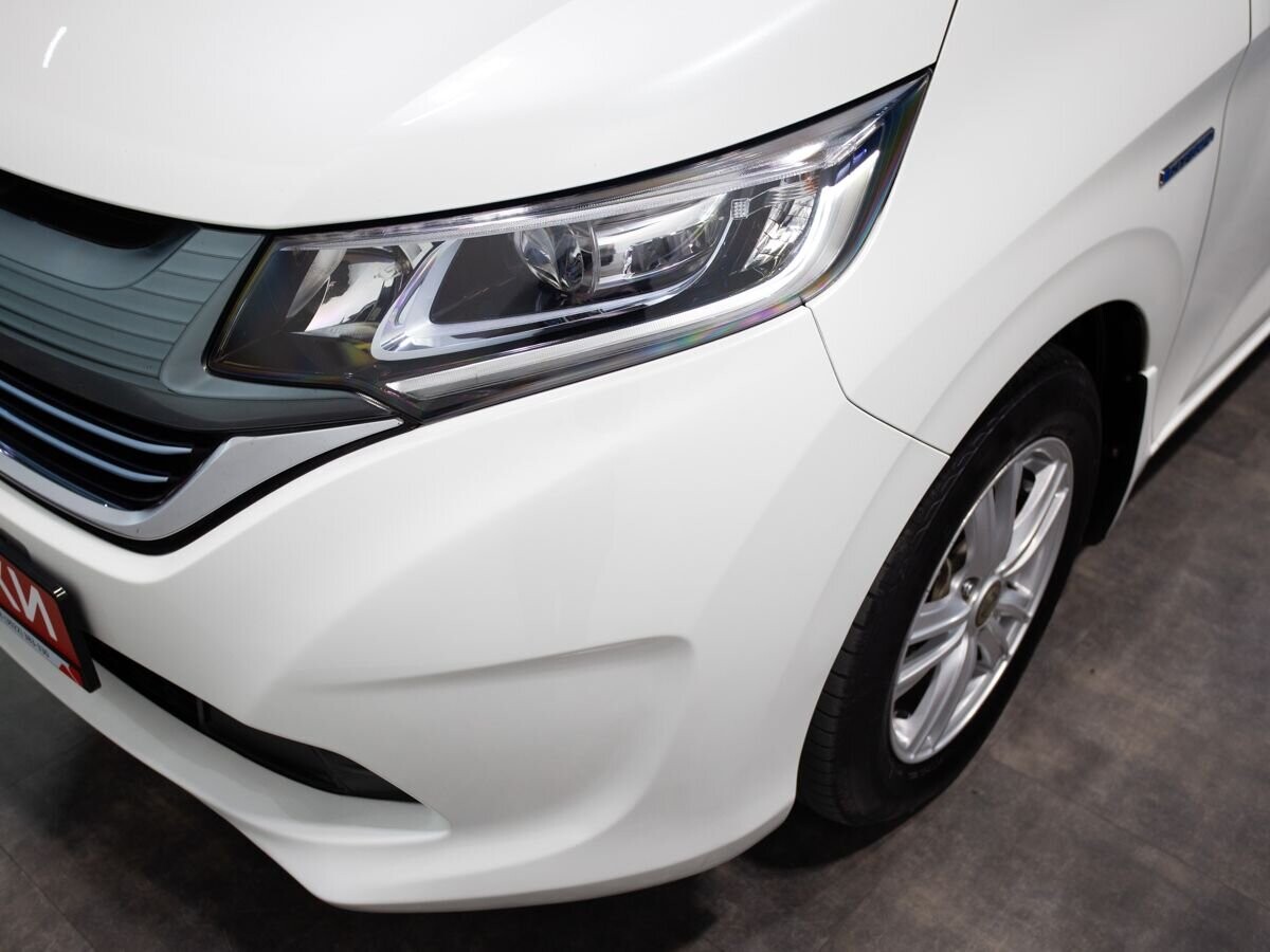Honda Freed 2017 - фото автомобиля