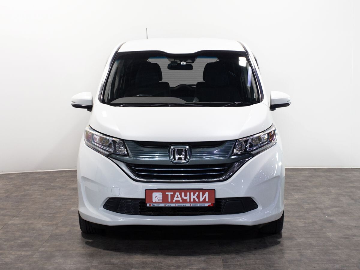 Honda Freed 2017 - фото автомобиля