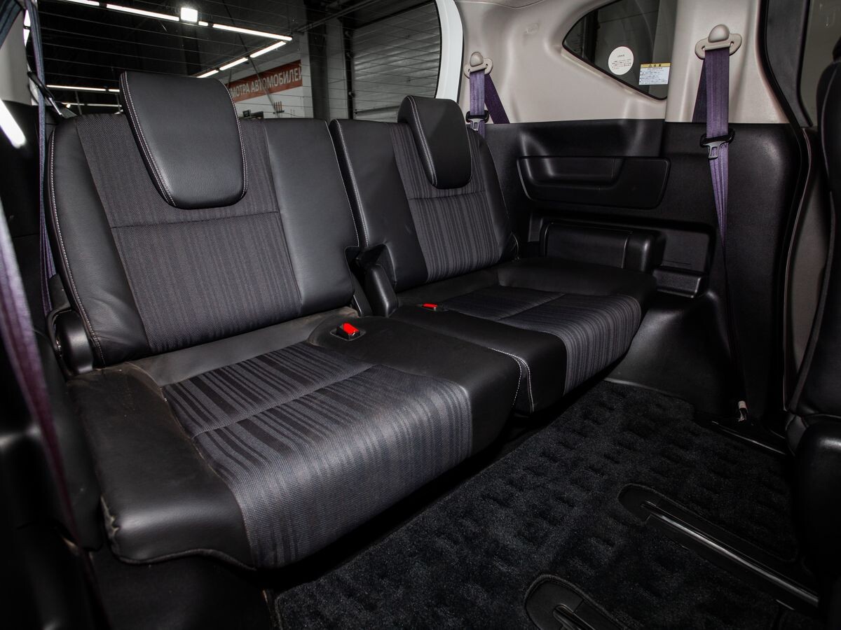 Honda Freed 2017 - фото автомобиля