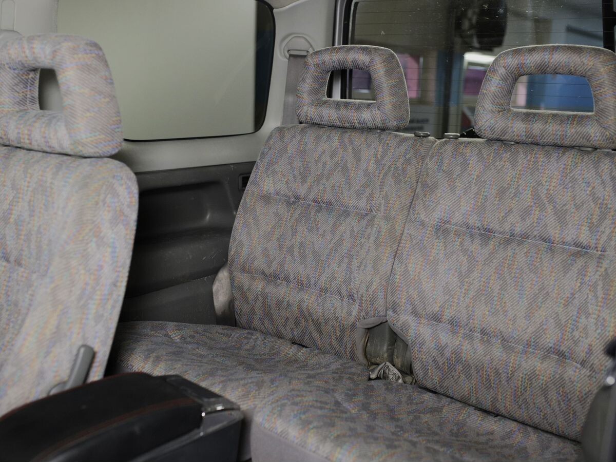 Suzuki Jimny 2005 - фото автомобиля