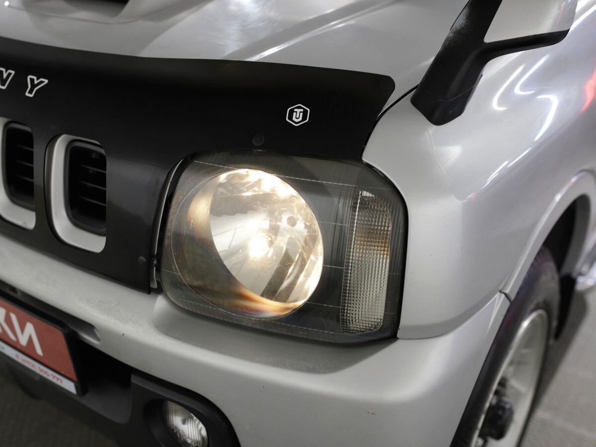 Suzuki Jimny 2005 - фото автомобиля