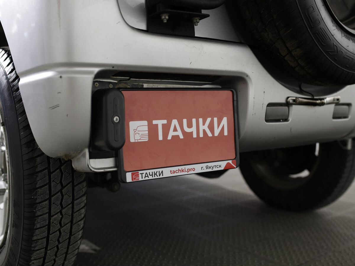 Suzuki Jimny 2005 - фото автомобиля