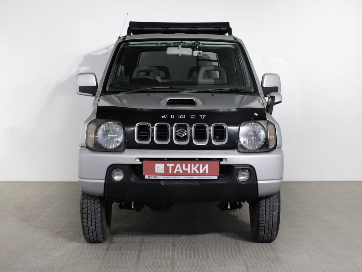 Suzuki Jimny 2005 - фото автомобиля