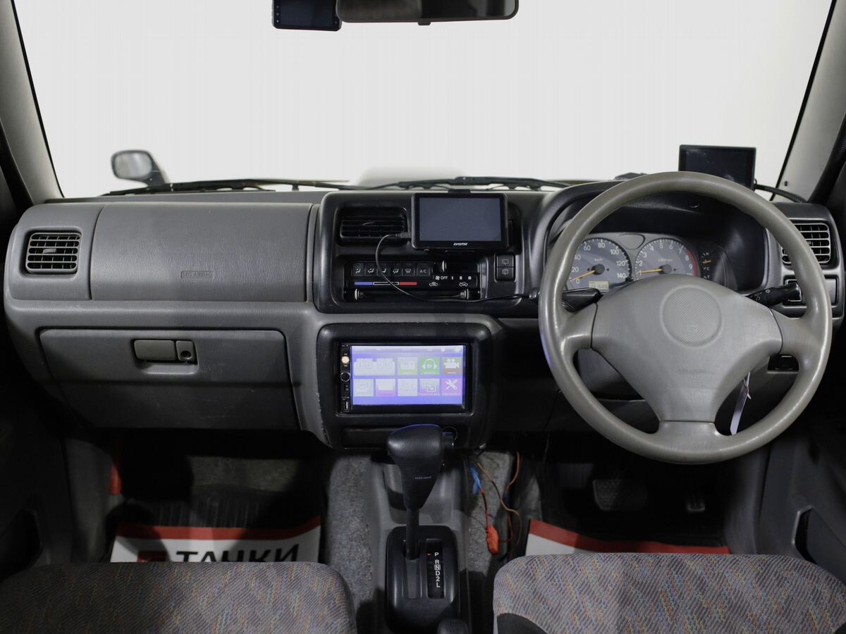 Suzuki Jimny 2005 - фото автомобиля