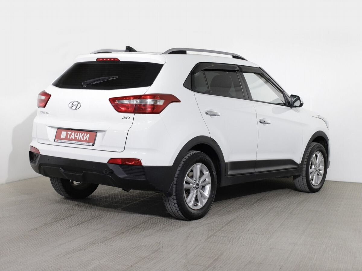 Hyundai Creta 2017 - фото автомобиля