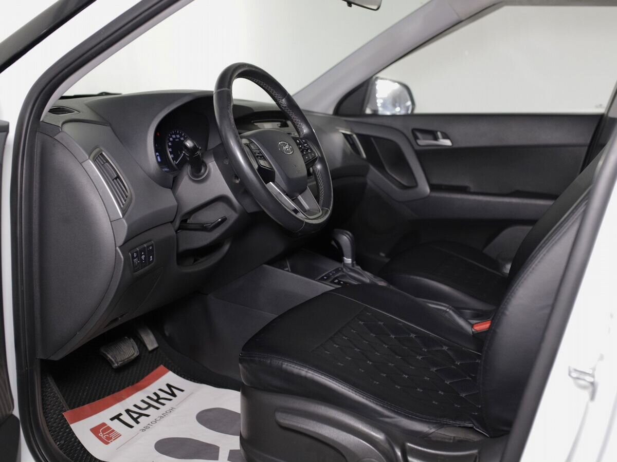 Hyundai Creta 2017 - фото автомобиля