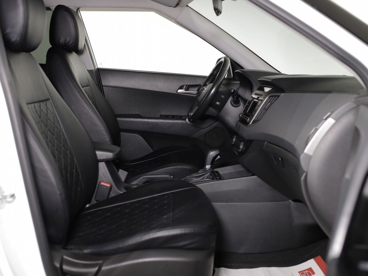 Hyundai Creta 2017 - фото автомобиля