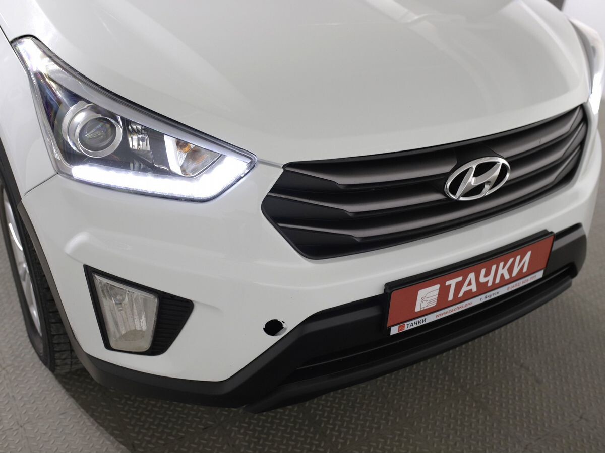Hyundai Creta 2017 - фото автомобиля