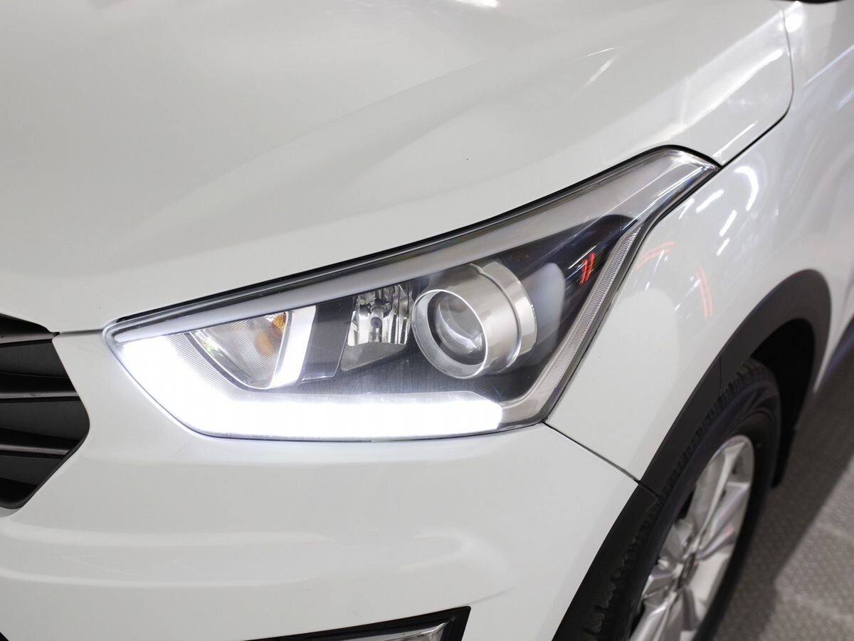 Hyundai Creta 2017 - фото автомобиля