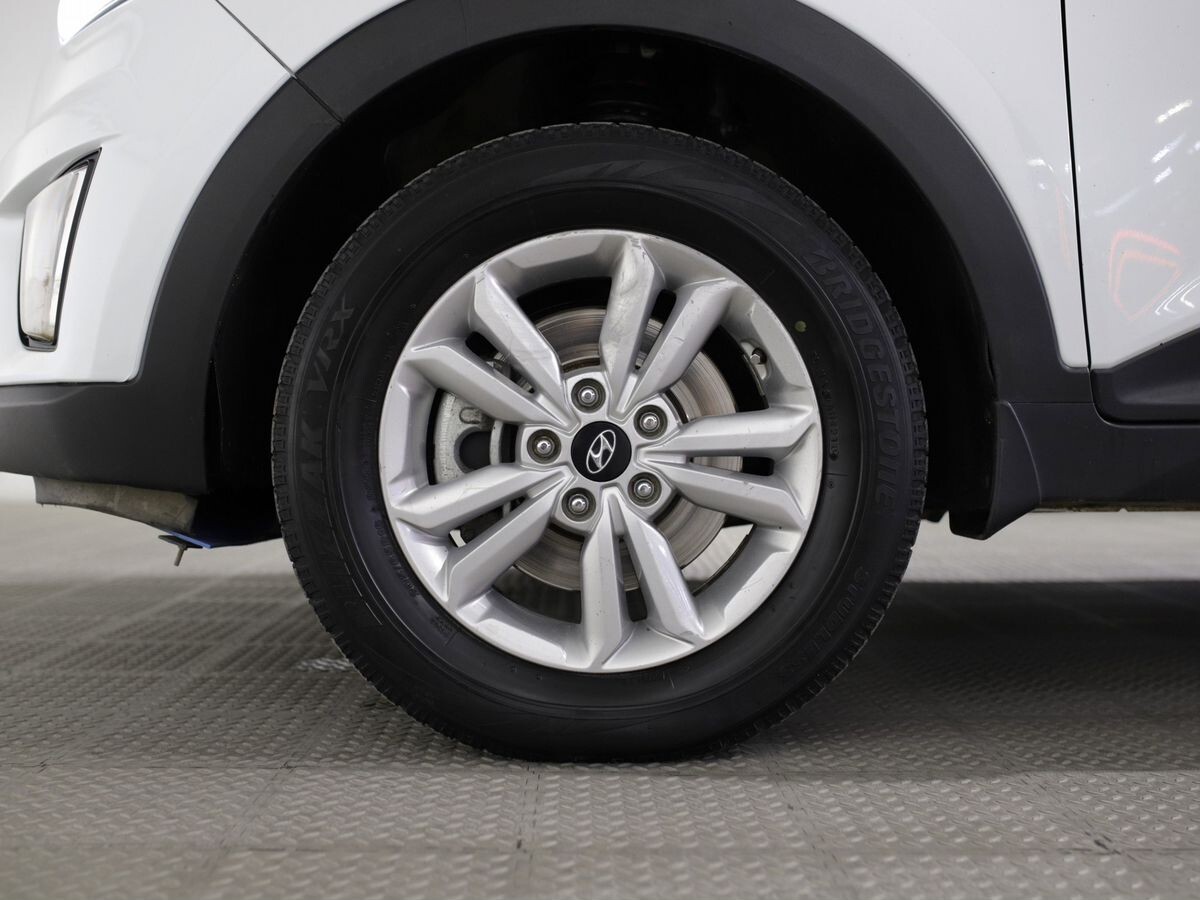 Hyundai Creta 2017 - фото автомобиля