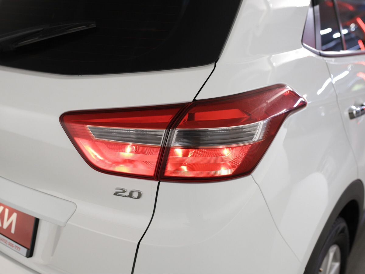 Hyundai Creta 2017 - фото автомобиля