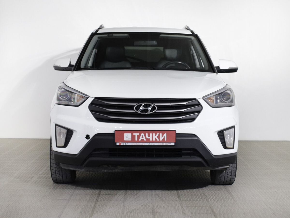 Hyundai Creta 2017 - фото автомобиля