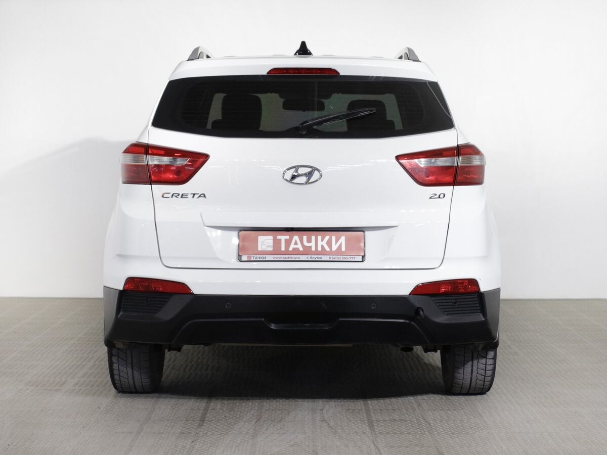 Hyundai Creta 2017 - фото автомобиля