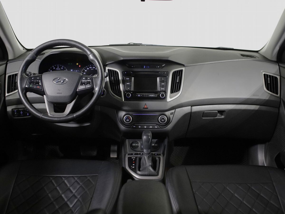 Hyundai Creta 2017 - фото автомобиля