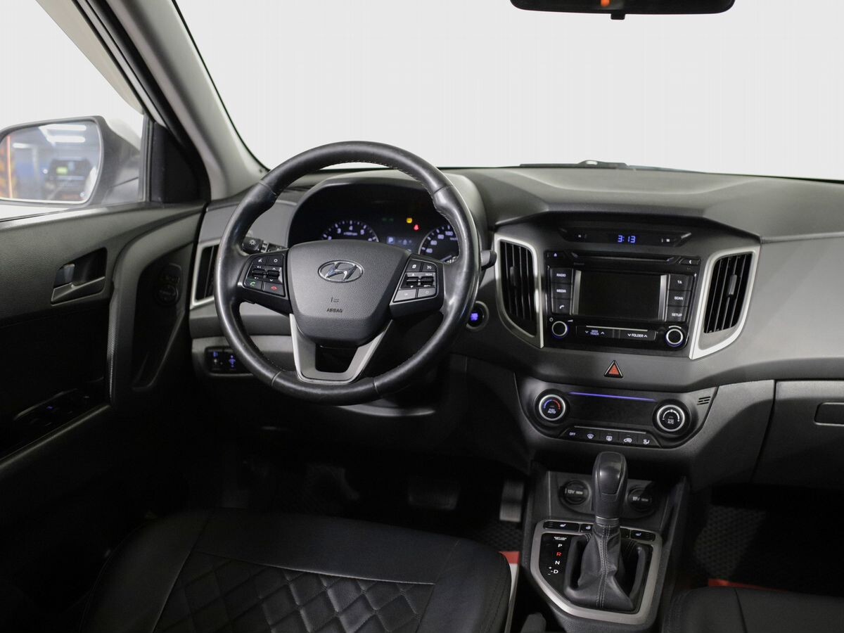 Hyundai Creta 2017 - фото автомобиля