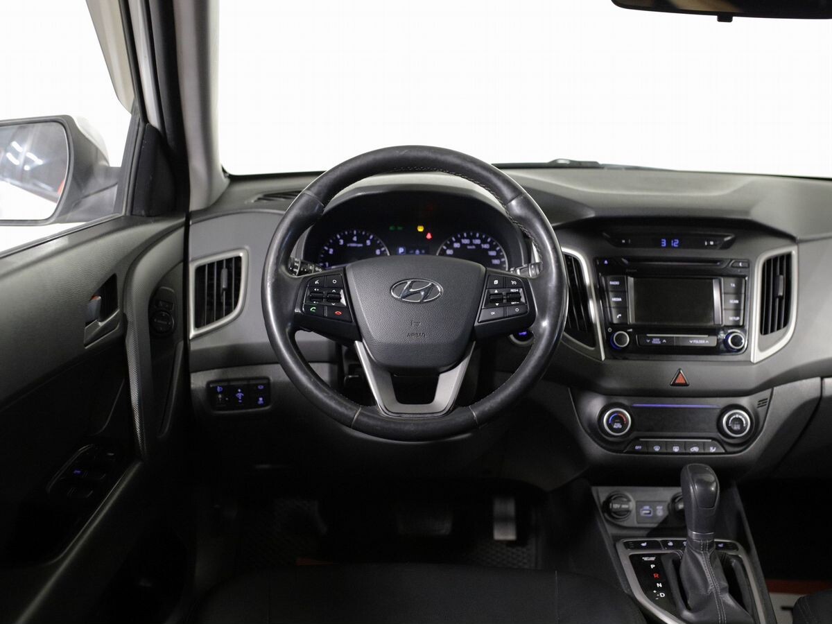 Hyundai Creta 2017 - фото автомобиля