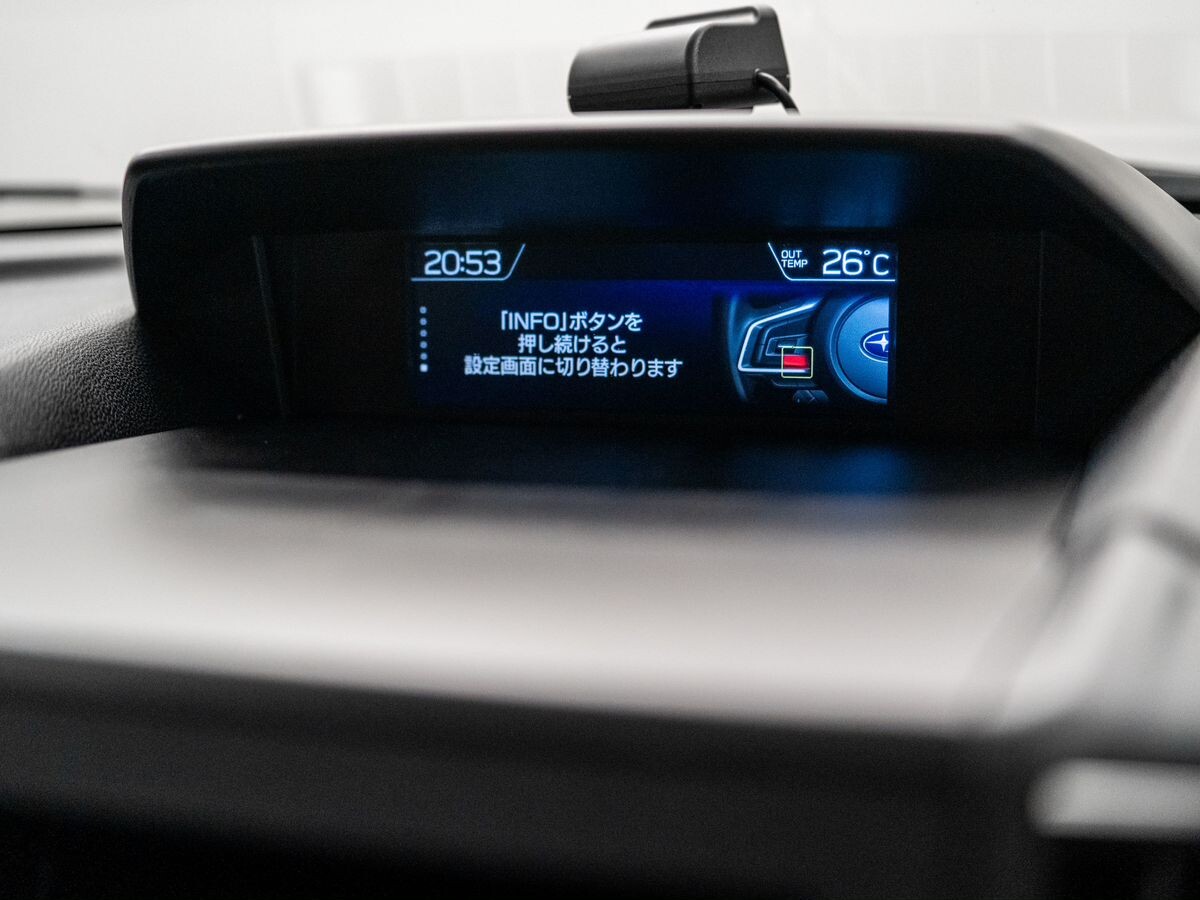 Subaru Impreza 2018 - фото автомобиля