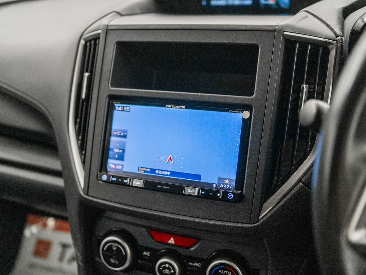 Subaru Impreza 2018 - фото автомобиля