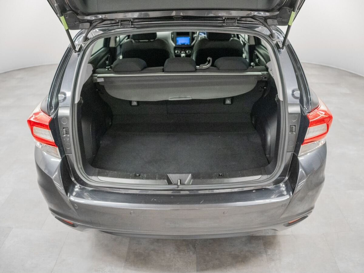 Subaru Impreza 2018 - фото автомобиля