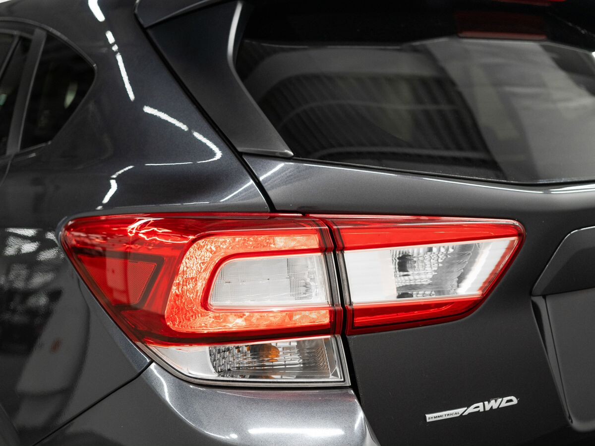 Subaru Impreza 2018 - фото автомобиля