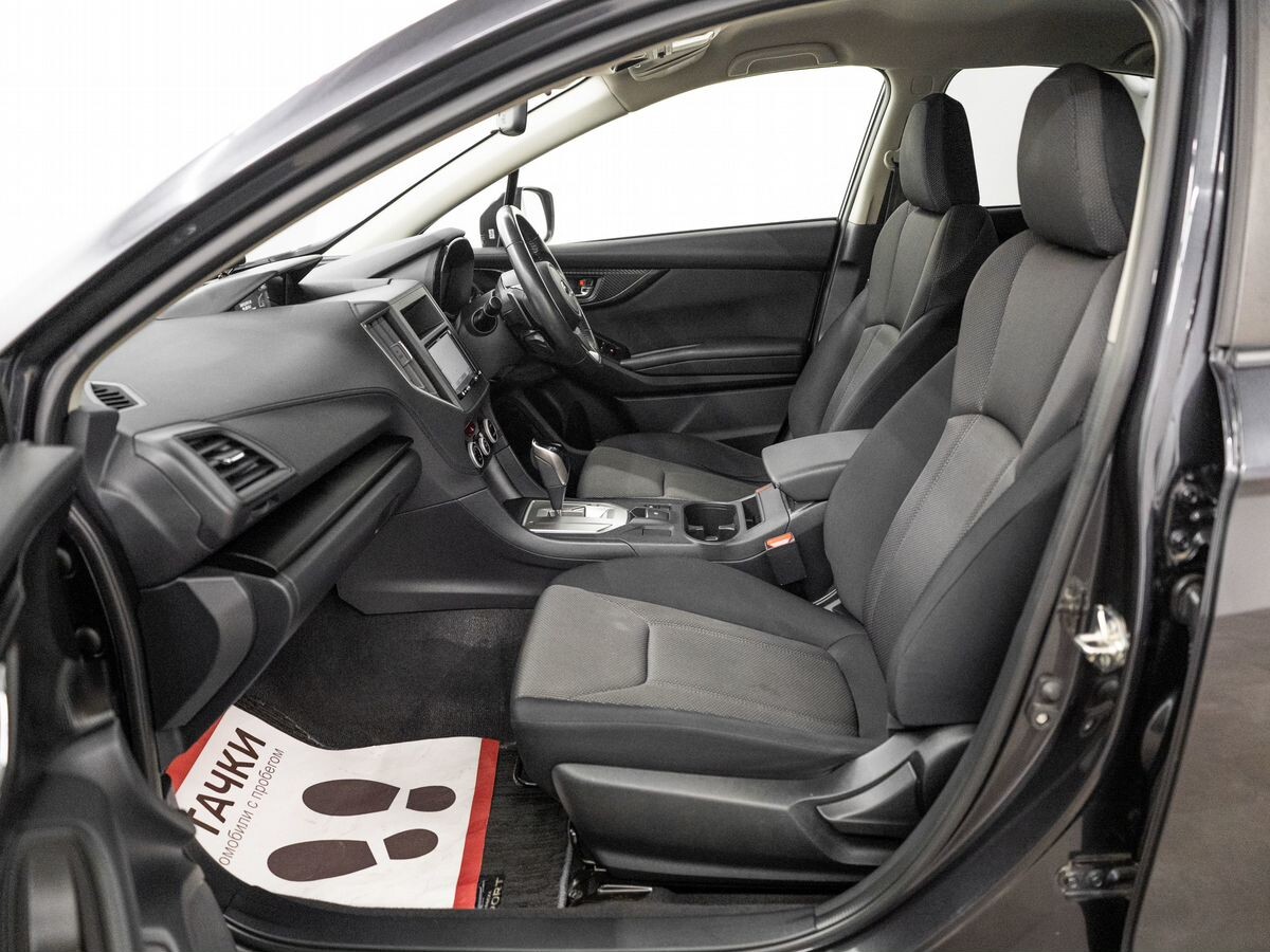 Subaru Impreza 2018 - фото автомобиля