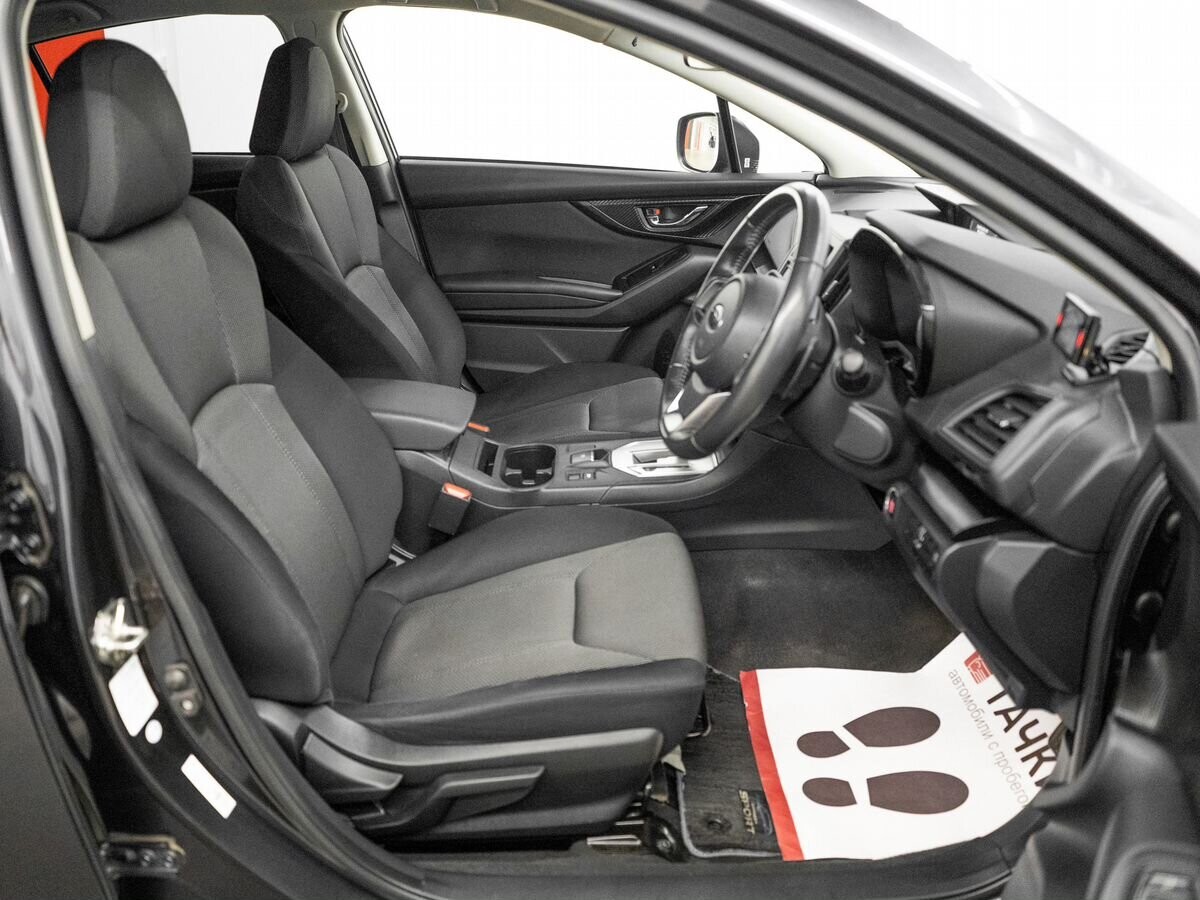 Subaru Impreza 2018 - фото автомобиля