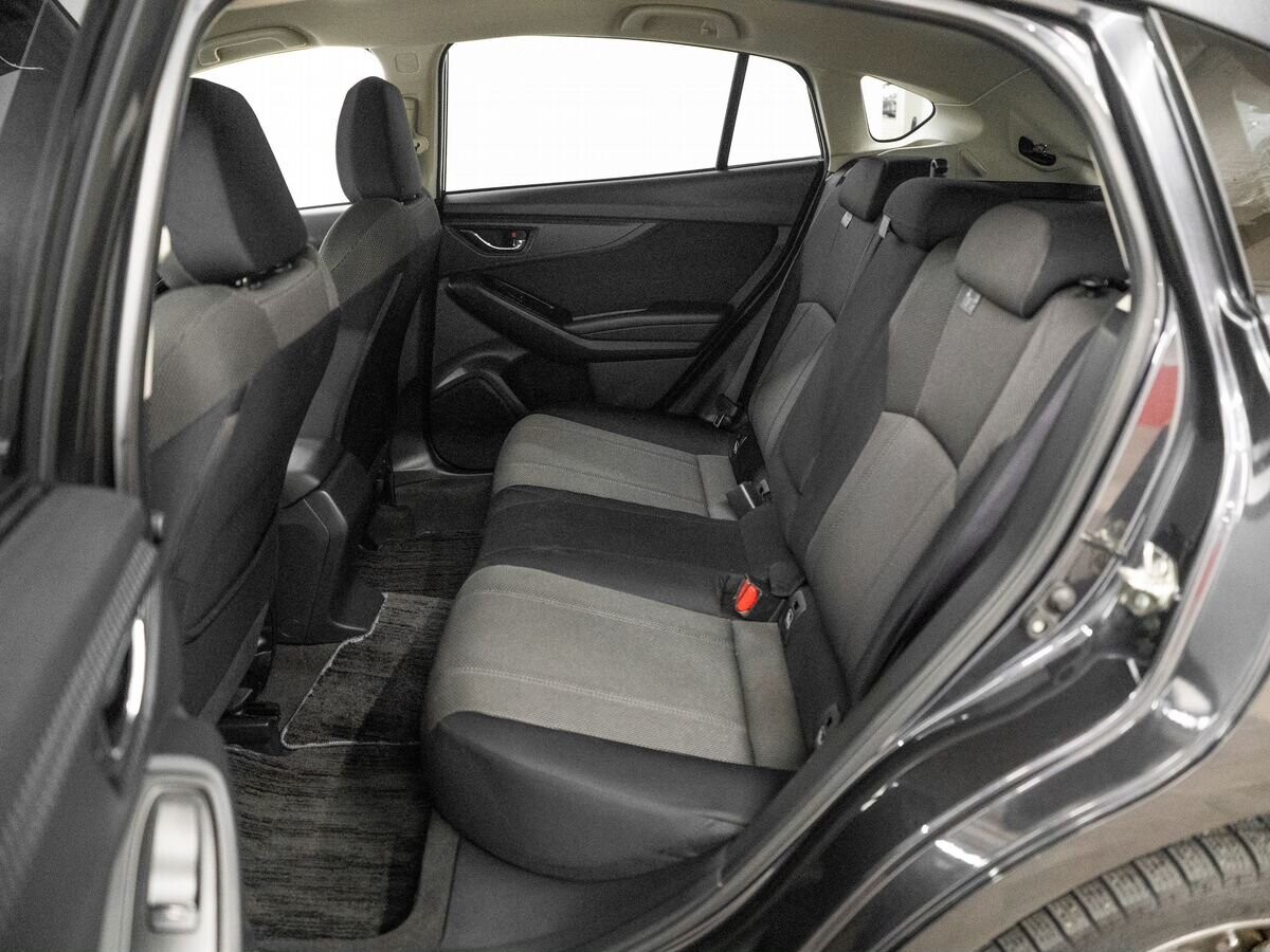 Subaru Impreza 2018 - фото автомобиля