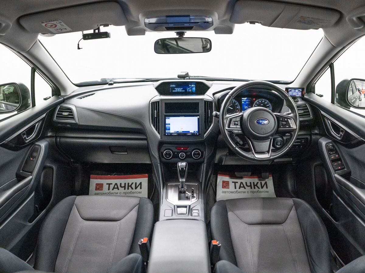 Subaru Impreza 2018 - фото автомобиля